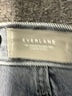 Everlane 100% Organic Cotton Chevron-herringbone Gray Jeans Size 27 waist - photo 7