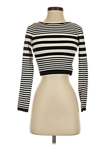 Bebe Long Sleeve Turtleneck (view 1)
