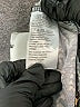 Susan Graver Graphic Black Casual Dress Size 1X - photo 8