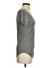 Magaschoni Gray Blouse Size S (estimated) - photo 4