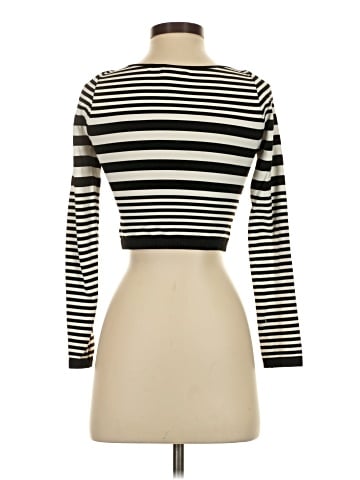 Bebe Long Sleeve Turtleneck (view 2)