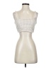 better / together Ivory Sleeveless Top Size S - photo 1