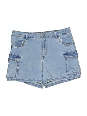 Refuge Denim Shorts (view 1)