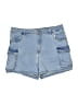 Refuge Blue Denim Shorts Size 11 - photo 1