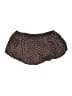 White Fox Polka Dots Brown Skort Size L - photo 1