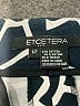 Etcetera Animal Print Black Shorts Size 12 - photo 3