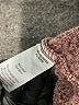 Natural Reflections 100% Polyester Tweed Brown Pullover Sweater Size XXL - photo 8