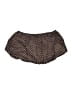 White Fox Polka Dots Brown Skort Size L - photo 2
