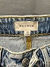 PacSun Color Block Blue Jeans Size 23 waist - photo 7