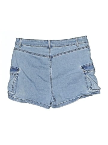 Refuge Denim Shorts (view 2)