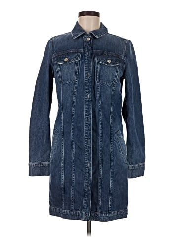7 For All Mankind Casual Dress (view 1)