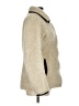 Patagonia 100% Polyester Ivory Faux Fur Jacket Size M - photo 4