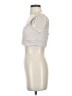 better / together Ivory Sleeveless Top Size S - photo 5
