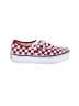 Vans Red Sneakers Size 6 1/2 - photo 1