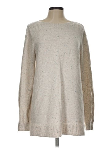 Ann Taylor LOFT Outlet Pullover Sweater (view 1)