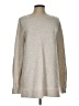 Ann Taylor LOFT Outlet Tan Pullover Sweater Size L - photo 1