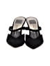 Dolce Vita Black Heels Size 6 1/2 - photo 2