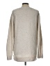 Ann Taylor LOFT Outlet Tan Pullover Sweater Size L - photo 2