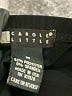 Carole Little Solid Black Formal Skirt Size M - photo 4