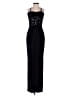 Dress the Population Black Jumpsuit Size XS - photo 1