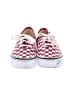 Vans Red Sneakers Size 6 1/2 - photo 2