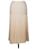 H&M 100% Polyester Ivory Formal Skirt Size XL - photo 1