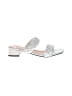 Unbranded White Sandals Size EU 39 - photo 1