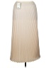 H&M 100% Polyester Ivory Formal Skirt Size XL - photo 2
