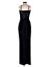 Dress the Population Black Jumpsuit Size XS - photo 2