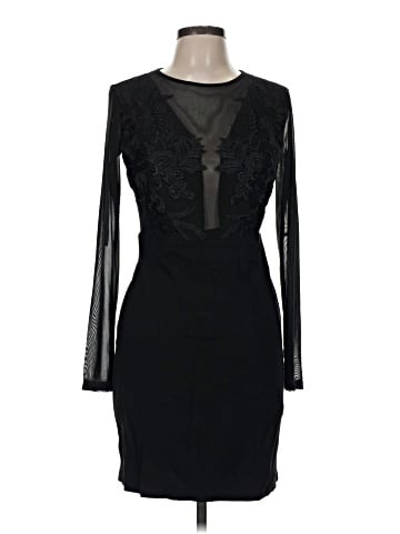 Bebe Cocktail Dress (view 1)
