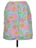Lilly Pulitzer Tropical Pink Casual Skirt Size 6 - photo 1