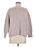 Old Navy Tweed Gray Turtleneck Sweater Size M - photo 1