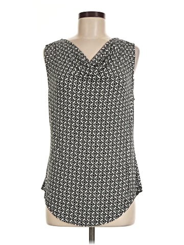 Ann Taylor Factory Sleeveless Blouse (view 1)