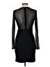 Bebe Black Cocktail Dress Size M - photo 2