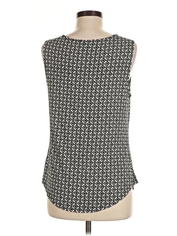 Ann Taylor Factory Sleeveless Blouse (view 2)