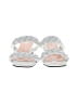 Unbranded White Sandals Size EU 39 - photo 2