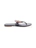 Tory Burch Blue Gray Sandals Size 7 1/2 - photo 1