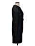 Bebe Black Cocktail Dress Size M - photo 4