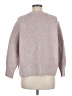 Old Navy Tweed Gray Turtleneck Sweater Size M - photo 2