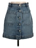 3x1 Blue Denim Skirt Size 27 waist - photo 1