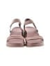 Ecco 100% Leather Pink Wedges Size 6 - 6 1/2 - photo 2