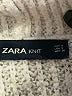 Zara Gray Turtleneck Sweater Size S - photo 7