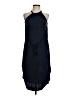 1.State Solid Blue Casual Dress Size XS - photo 1