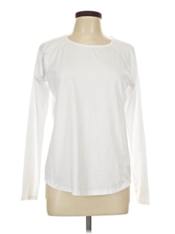 Zyia Active Long Sleeve Top (view 1)