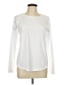 Zyia Active White Long Sleeve Top Size L - photo 1