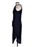 1.State Solid Blue Casual Dress Size XS - photo 5