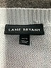 Lane Bryant 100% Acrylic Color Block Gray Pullover Sweater Size 14 - 16 Plus - photo 7