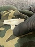 Mystree 100% Rayon Camo Green Long Sleeve Button-Down Shirt Size M - photo 7