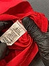 Mystic 100% Polyester Red Cocktail Dress Size M - photo 8