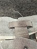 H&M Chevron-herringbone Gray Dress Pants Size 4 - photo 7